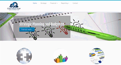 Desktop Screenshot of cloudsource-solutions.com